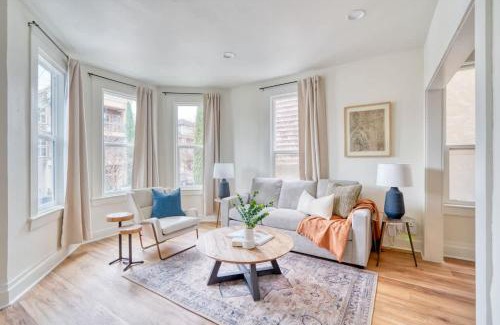 Uptown House | Stay Portland - Portland Oasis - Stylish 4br Home in Nob Hill