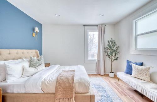 Uptown House | Stay Portland - Portland Oasis - Stylish 4br Home in Nob Hill