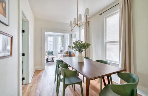 Uptown House | Stay Portland - Portland Oasis - Stylish 4br Home in Nob Hill
