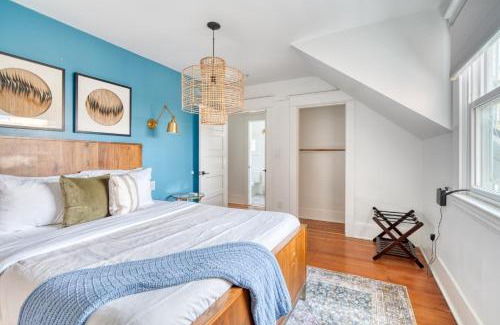 Nob Hill House | Stay Portland - Sophisticated 2BR - Prime NW 23rd Location