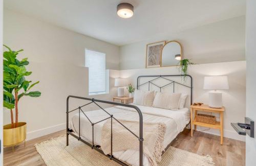 Belmont House | Stay Portland - The Madison Farmhouse - Vintage Shops & Espresso