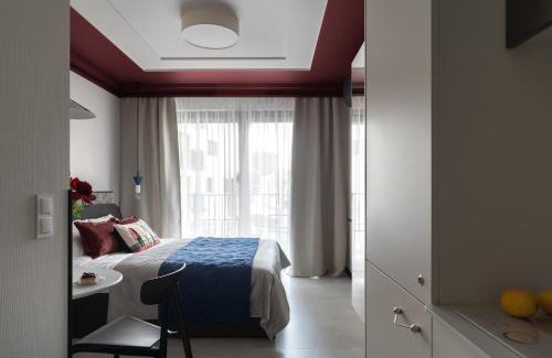 Mlyniska Apartment | Stay Prestige Studio - Gdańsk Center Rooftop