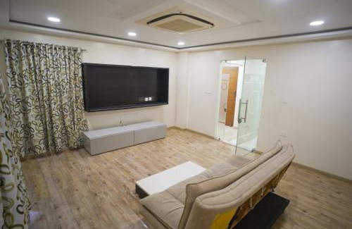 Vijayawada Apartment | Stay Pride Service Aparments - AC Rooms in Vijayawada - Family & Business Stays