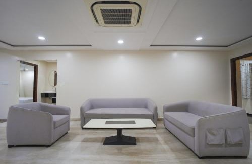 Vijayawada Apartment | Stay Pride Service Aparments - AC Rooms in Vijayawada - Family & Business Stays
