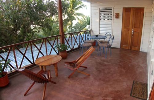 Forest Home Hotel | Stay, relax and explore in Sunset our tropical oasis by the Caribbean Sea.