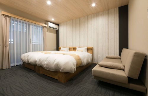 Shimogyo Hotel | Stay SAKURA Kyoto Ryu