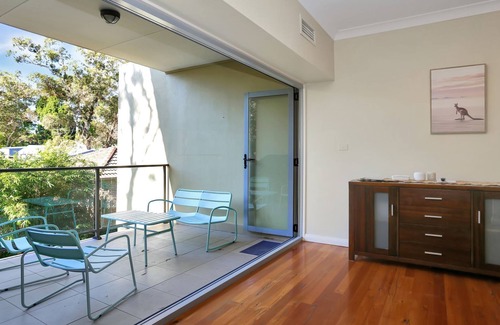 Hawks Nest Apartment | Stay Salty - Pet Friendly - Wi-Fi Available