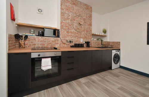 Burton on Trent House | Stay @ Shonall Road Burton - Single Ensuite Room