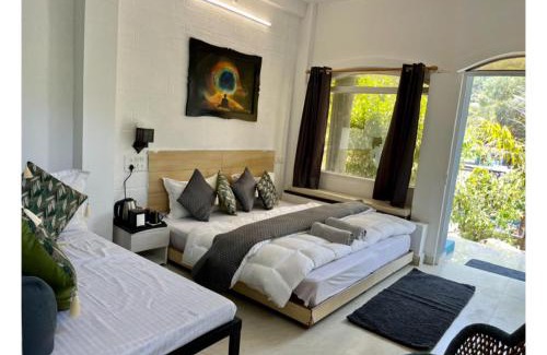Jogiyana House | STAY SUKOON Best Resort in Rishikesh