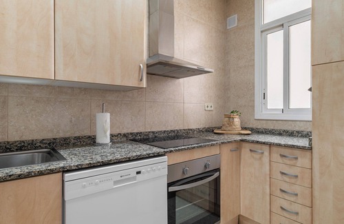 Hostafrancs Apartment | Stay U-nique Apartment Creu Coberta II