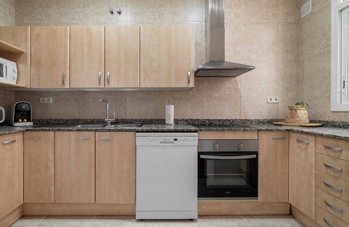 Hostafrancs Apartment | Stay U-nique Apartment Creu Coberta II