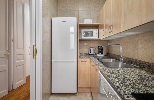 Hostafrancs Apartment | Stay U-nique Apartment Creu Coberta II