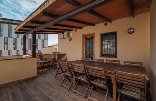 Hostafrancs Apartment | Stay U-nique Apartment Creu Coberta II