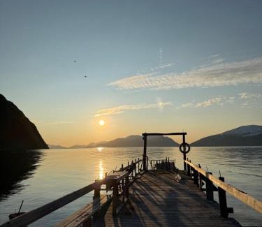 Koppangen House | Stay where the mountains begin