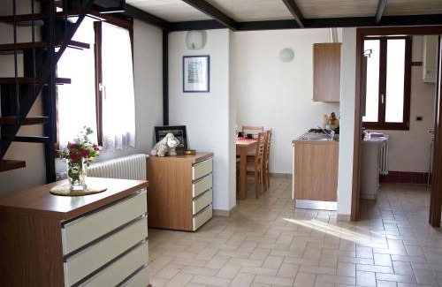 Casalfiumanese Apartment | Stay with Balcony Views