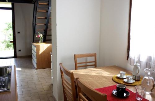 Casalfiumanese Apartment | Stay with Balcony Views