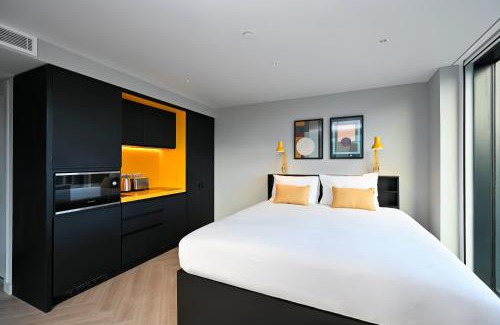City Centre Dublin Apartment | Staycity Aparthotels Dublin Mark Street