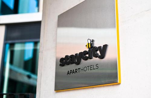 City Centre Dublin Apartment | Staycity Aparthotels Dublin Mark Street