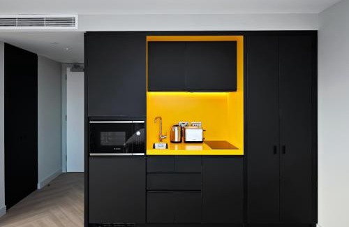 City Centre Dublin Apartment | Staycity Aparthotels Dublin Mark Street