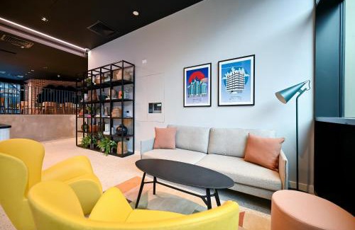 City Centre Dublin Apartment | Staycity Aparthotels Dublin Mark Street