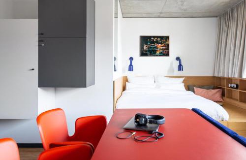 Friedrichshain Apartment | STAYERY Berlin Friedrichshain