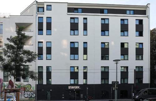 Friedrichshain Apartment | STAYERY Berlin Friedrichshain