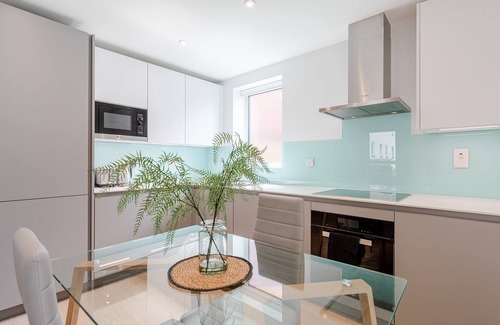 Whitechapel Apartment | StayInn Shorditch