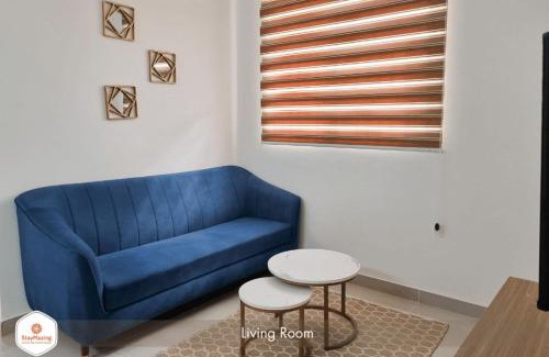 Kanaka Nagar Apartment | Staymazing Ferndale-1 & 2 BHK Boutique AC Serviced Apartments