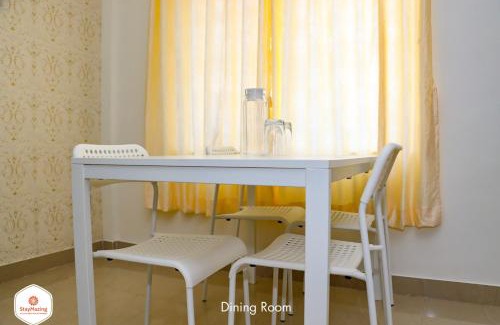 Kanaka Nagar Apartment | Staymazing Ferndale-1 & 2 BHK Boutique AC Serviced Apartments