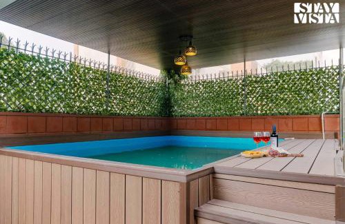 Sector 31 Villa | StayVista at Moets Palm Villa with BBQ & Bonfire