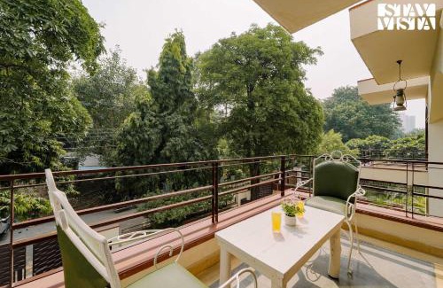 Sector 31 Villa | StayVista at Moets Palm Villa with BBQ & Bonfire