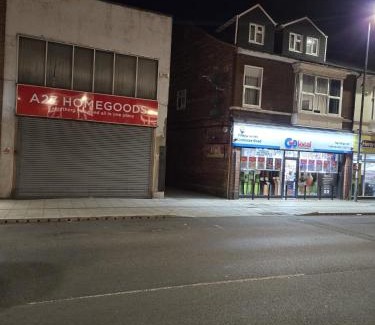 Middlesbrough Apartment | StayWise3