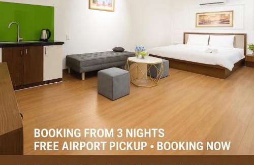 Phuong 6 Apartment | StayX Saigon Center