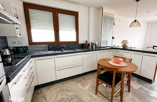 Ayamonte Ski Chalet | STE003 Riverview 4 Bedroom House, with Private Pool
