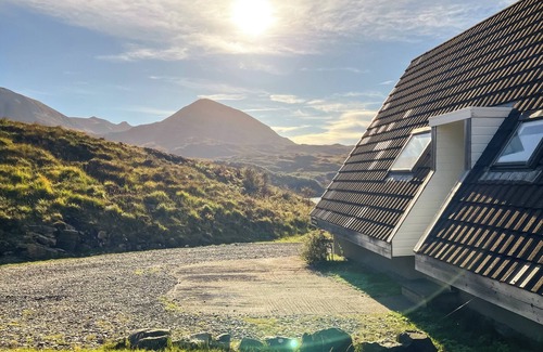 Kylesku Cottage | Steall Gorge - UK50495