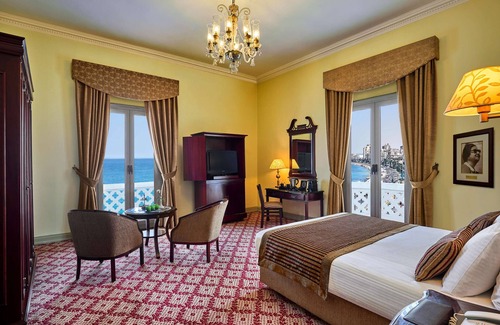 Al Mesallah Sharq Hotel | Steigenberger Cecil Hotel