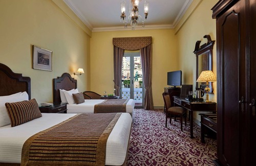 Al Mesallah Sharq Hotel | Steigenberger Cecil Hotel