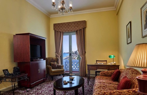 Al Mesallah Sharq Hotel | Steigenberger Cecil Hotel