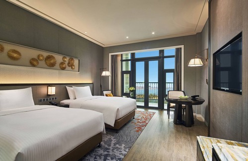Huangdao Hotel | Steigenberger Hotel Qingdao