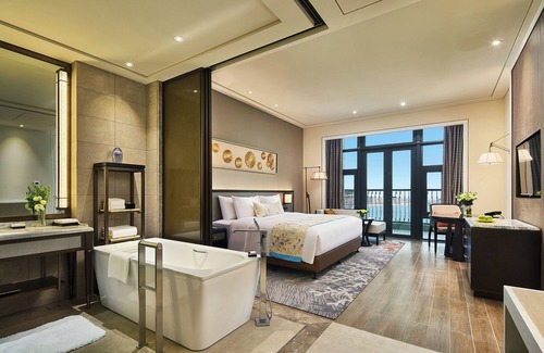 Huangdao Hotel | Steigenberger Hotel Qingdao