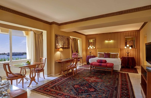 Luxor Hotel | Steigenberger Resort Achti
