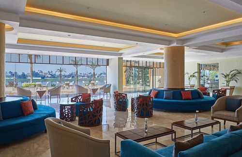 Luxor Hotel | Steigenberger Resort Achti