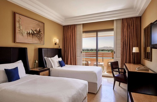 Luxor Hotel | Steigenberger Resort Achti