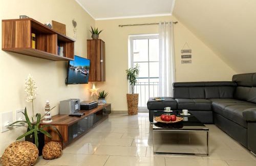 Kirchdorf Apartment | Steinfurths Hüsing Sonnendeck