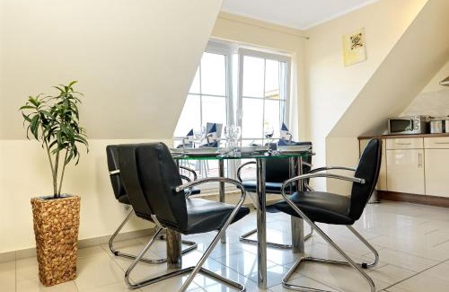 Kirchdorf Apartment | Steinfurths Hüsing Sonnendeck