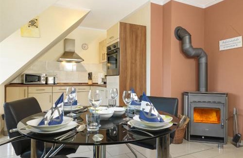 Kirchdorf Apartment | Steinfurths Hüsing Sonnendeck
