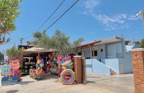 Ksamil House | Stela Apartments