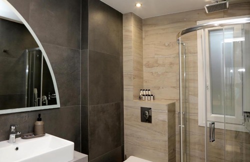 Nea Iraklitsa Apartment | Steleni Seaside Suites