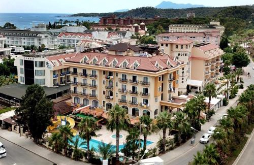 Camyuva Hotel | STELLA HOTEL&Spa ALL INCLUSIVE