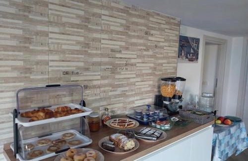 Centola Bed & Breakfast | Stella marina